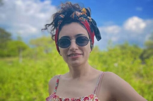വൈഭവി ഉപാധ്യായ