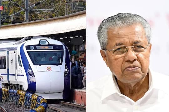 മുഖ്യമന്ത്രിയുടെ ആദ്യ വന്ദേഭാരത് യാത്ര ഇന്ന്; ട്രെയിനകത്തും പുറത്തും പൊലീസ് സുരക്ഷ