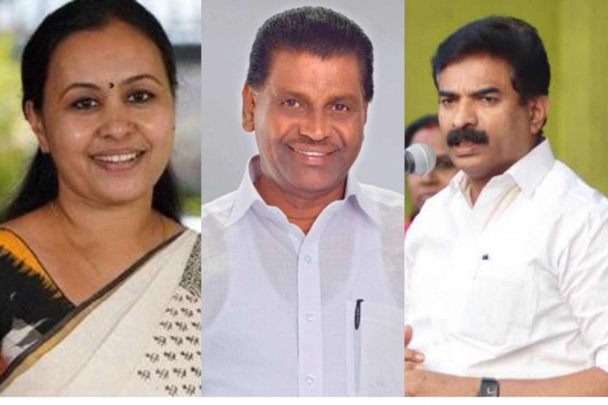 വീണാ ജോര്‍ജ് കരഞ്ഞത് ഗ്ലിസറിൻ ഉപയോഗിച്ചെന്ന് തിരുവഞ്ചൂർ രാധാകൃഷ്ണൻ; മന്ത്രിയെ അധിക്ഷേപിച്ച് നാട്ടകം സുരേഷ്