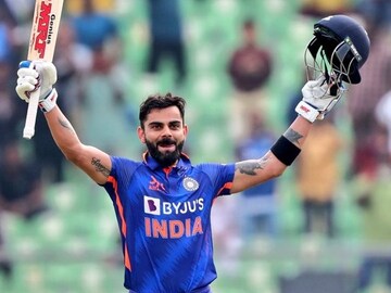 West Indies vs India | ഏകദിനത്തിൽ 13000 റൺസിനരികെ കോഹ്ലി; 10000 തികയ്ക്കാൻ രോഹിതിന് 175 റൺസ് കൂടി