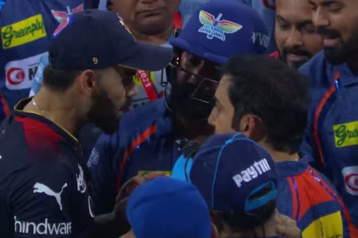 IPL 2023| മത്സരശേഷം ഗ്രൗണ്ടിൽ ഏറ്റുമുട്ടി; വിരാട് കോഹ്ലിക്കും ഗൗതം ഗംഭീറിനും കനത്ത പിഴ