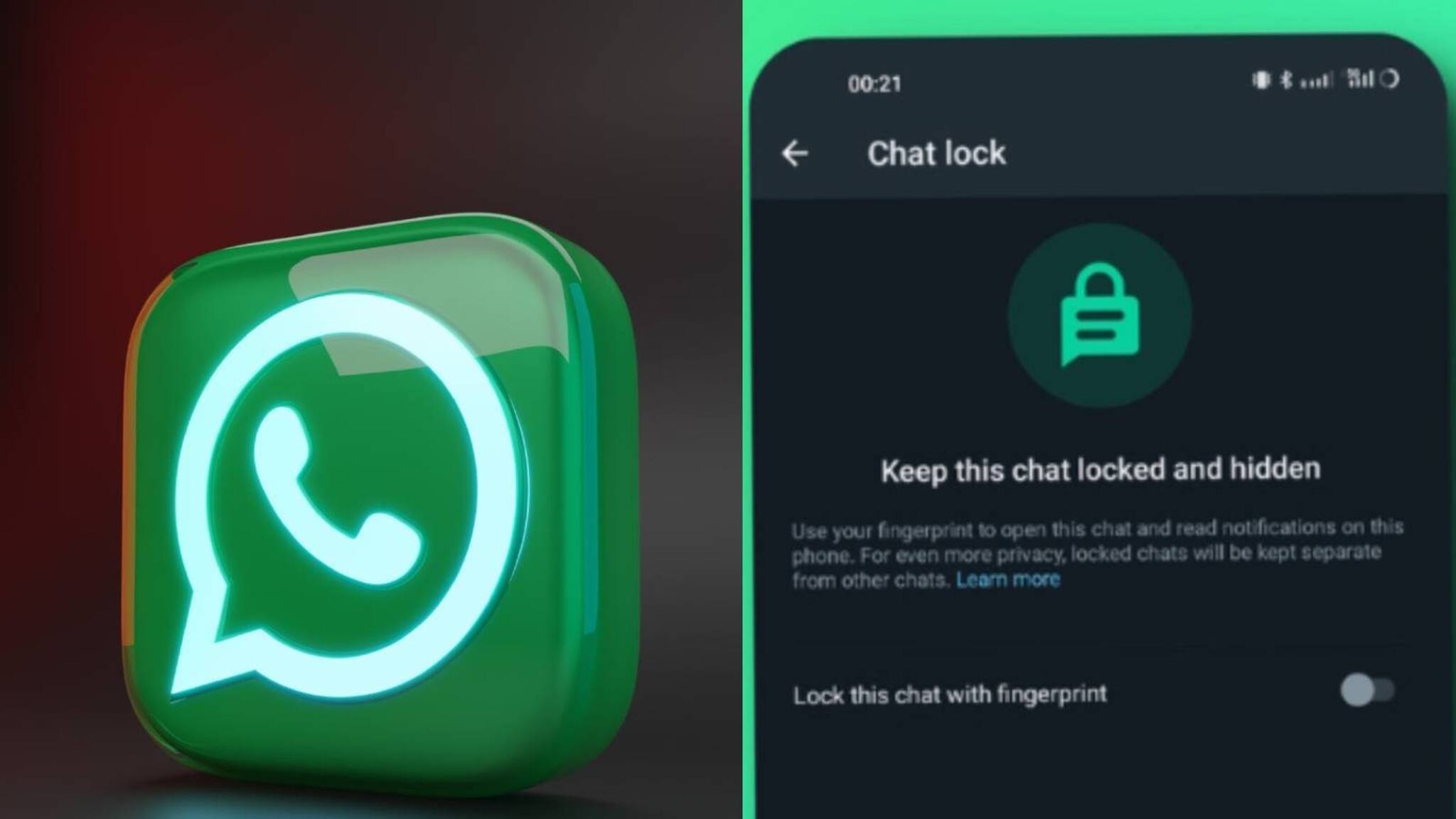ചാറ്റുകൾക്ക് അതീവ സുരക്ഷ; 'ചാറ്റ് ലോക്കു'മായി വാട്ട്സ്ആപ്പിന്റെ പ്രൈവസി ഫീച്ചർ