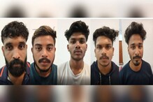 തട്ടുകടയിലെത്തിയ വീട്ടമ്മയെ അശ്ലീല ചിത്രം കാണിച്ചു; ചോദ്യം ചെയ്തതിന് പിന്നാലെ ആക്രമണം; 5 പേര്‍ അറസ്റ്റിൽ
