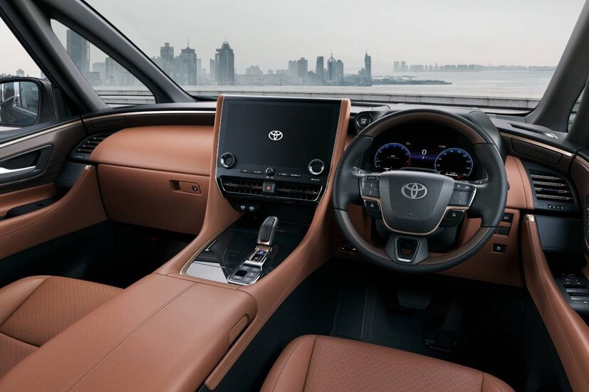 All-New Toyota Vellfire