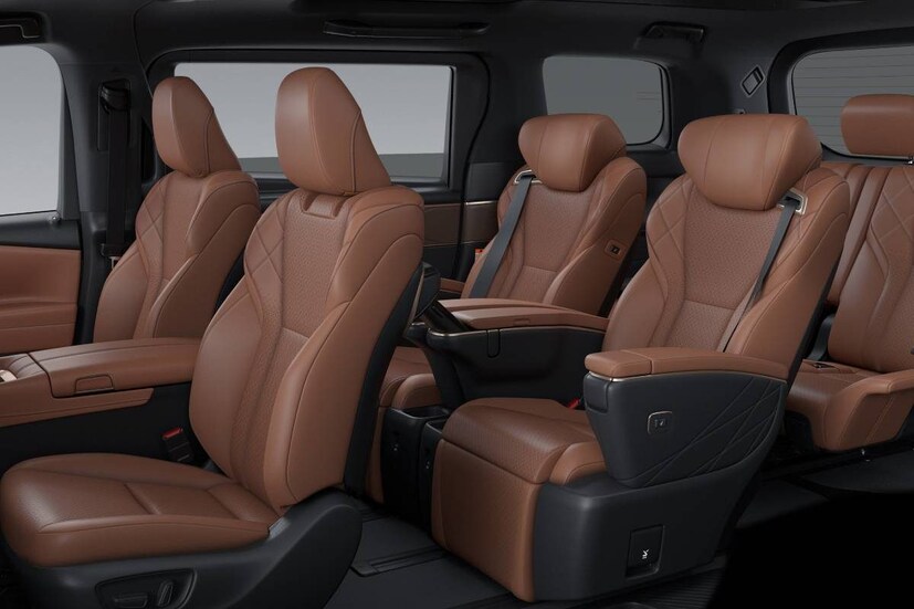 All-New Toyota Vellfire