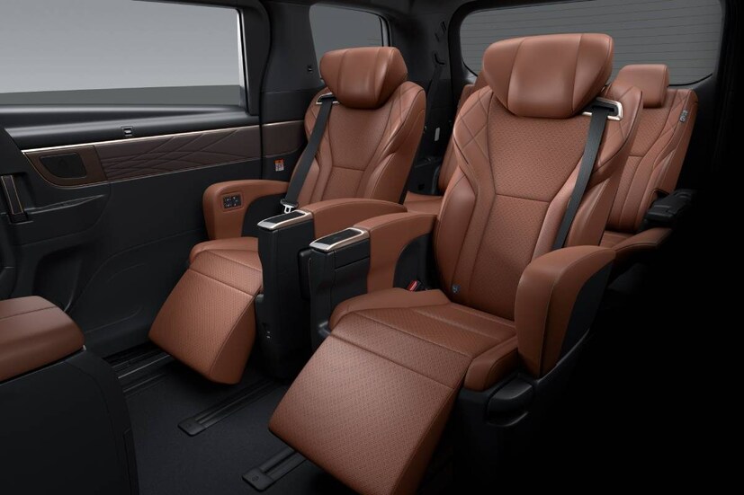 All-New Toyota Vellfire