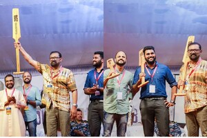 'മത്സ്യത്തൊഴിലാളി സമൂഹത്തിന്റെ സ്നേഹം ഏറ്റുവാങ്ങിയപ്പോൾ' ചിത്രം പങ്കുവെച്ച് ജൂഡ് ആന്‍റണി