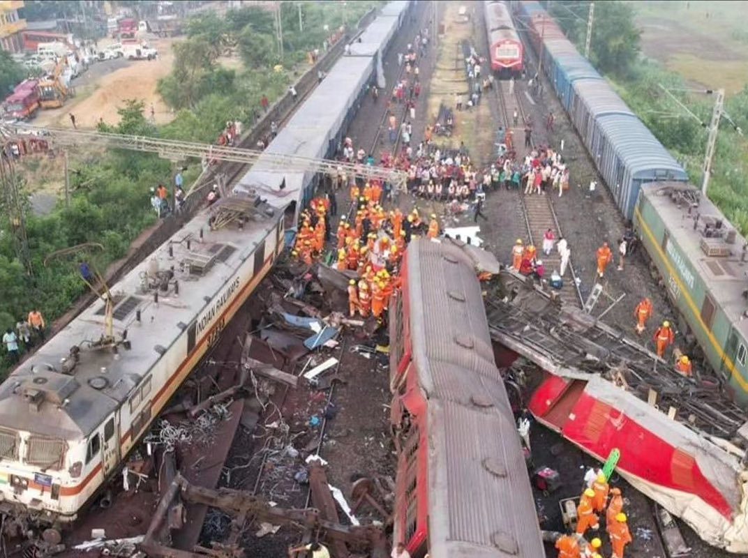 Odisha Train Accident| ഒഡീഷ ട്രെയിൻ അപകടം: അന്വേഷണം വേഗത്തിൽ പൂർത്തിയാക്കുമെന്ന് റെയിൽവേ