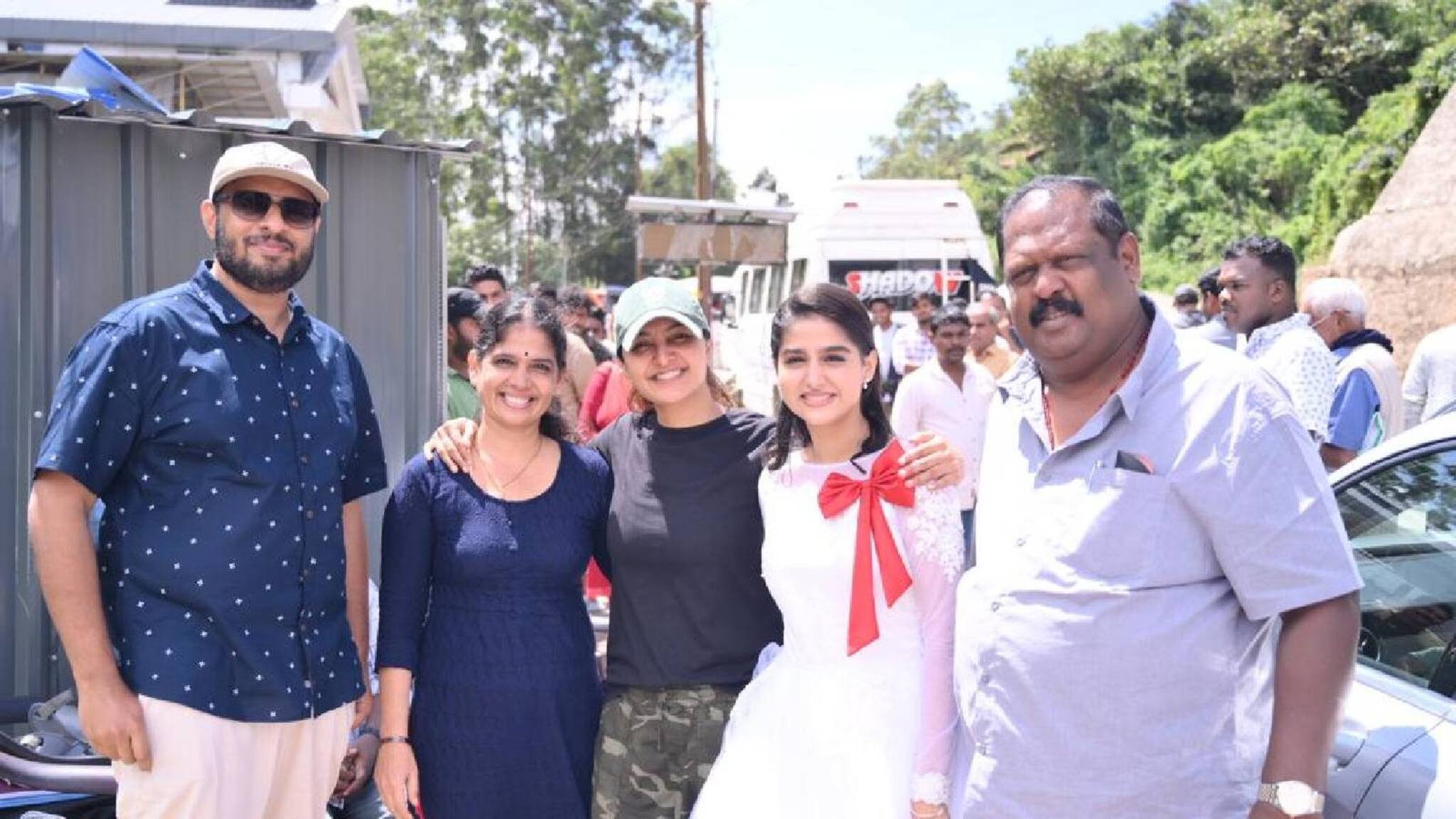 Njan Kandathaa Saare | അനശ്വര രാജനൊപ്പം 'ഞാൻ കണ്ടതാ സാറേ' മൂന്നാറിൽ; ദീപു കരുണാകരൻ ചിത്രം ആരംഭിച്ചു