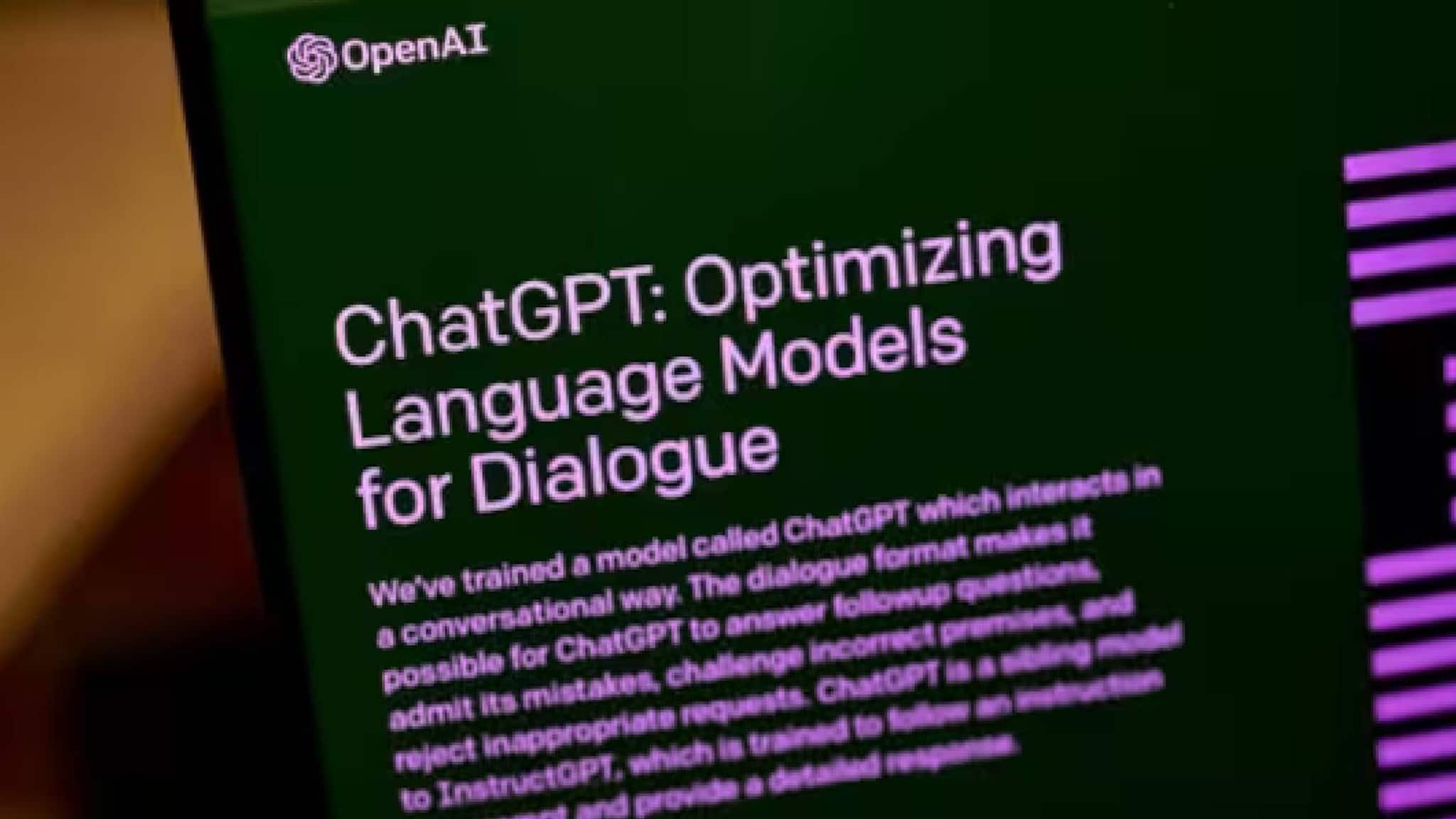 ChatGPT ഉപയോക്താക്കൾ സൂക്ഷിക്കുക; ഒരു ലക്ഷത്തിലധികം അക്കൗണ്ട് ഹാക്ക് ചെയ്തതായി റിപ്പോർട്ട്