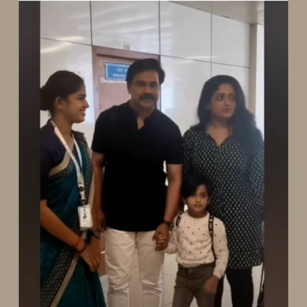  ദുബായിൽ വച്ചുള്ള ചടങ്ങിലാണ് മഹാലക്ഷ്മി ആദ്യമായി മോഹൻലാലിനെ പരിചയപ്പെടുന്നത്. ഷേക്ക് ഹാൻഡ് കൊടുത്ത് മോഹൻലാലിനെ പരിചയപ്പെട്ട കുഞ്ഞിന്റെ വീഡിയോ വൈറലായിരുന്നു