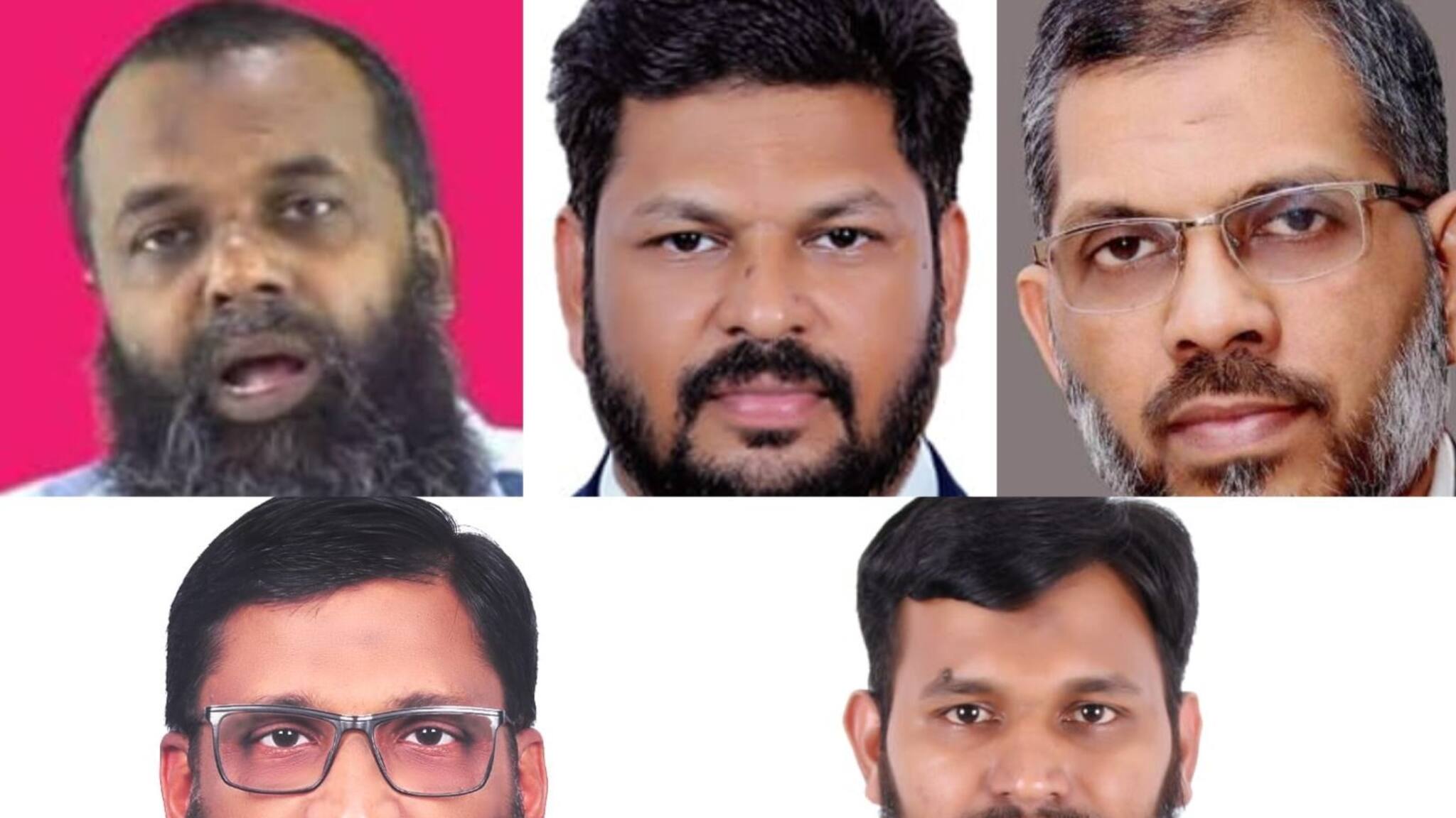 സൗദി രാജാവിന്റെ അതിഥികളായി വിദ്യാഭ്യാസ രംഗത്തെ 5 പ്രമുഖർ ഹജ്ജിന്