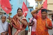 ബംഗാളിലെ പഞ്ചായത്ത് തെരഞ്ഞെടുപ്പിൽ ശ്രദ്ധാകേന്ദ്രമായി സിപിഎമ്മിന്റെ ബധിരമൂക സ്ഥാനാര്‍ത്ഥി