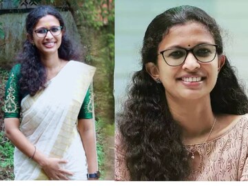 കെ വിദ്യ