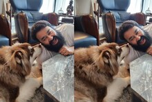 സിമ്പക്കൊപ്പം കുശലം പറഞ്ഞും പൊട്ടിച്ചിരിച്ചും മോഹന്‍ലാല്‍