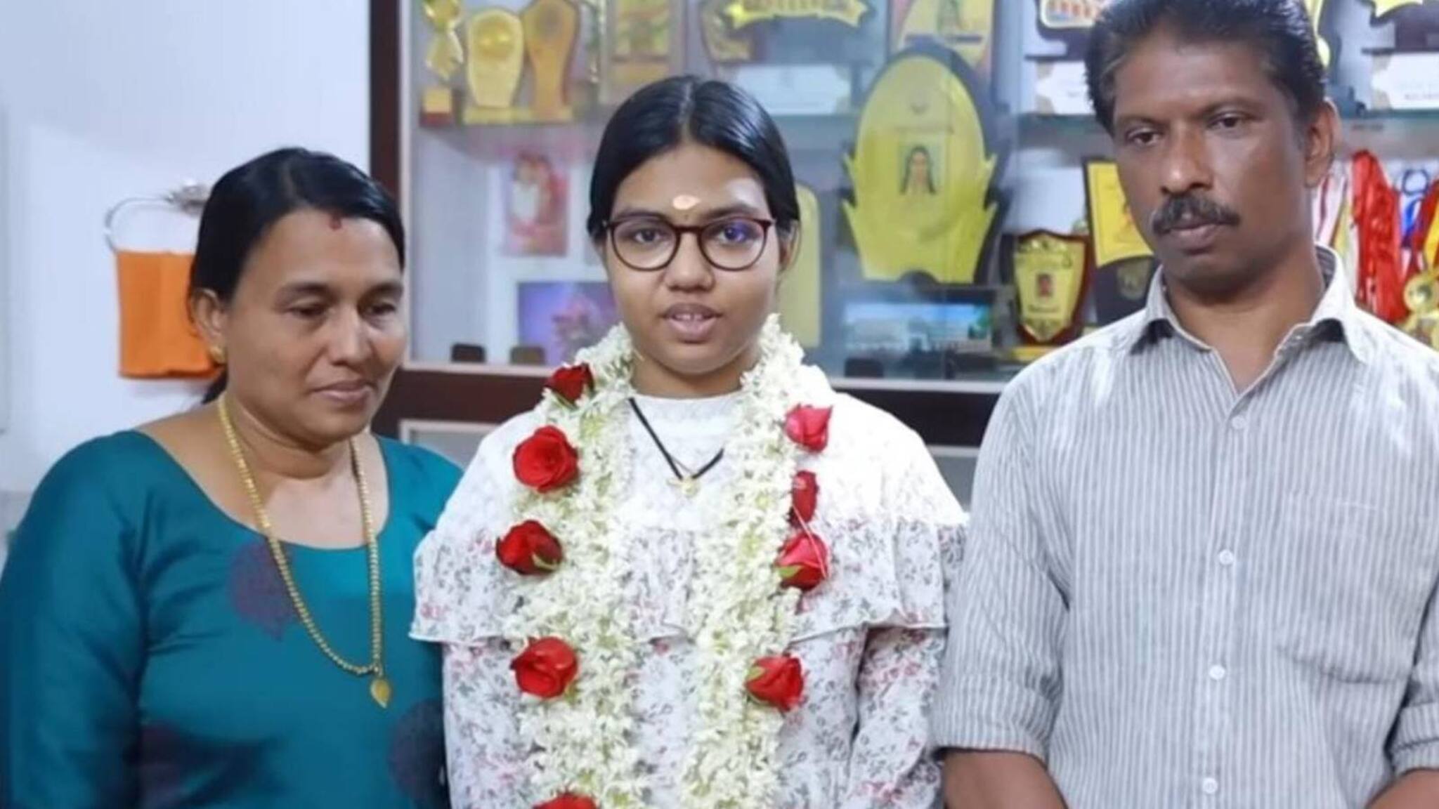 NEET UG Result | നീറ്റ് യു.ജി. പരീക്ഷാഫലം പ്രസിദ്ധീകരിച്ചു; ഒന്നാം റാങ്ക് രണ്ടു പേർക്ക്: കേരളത്തില്‍നിന്ന് ഒന്നാമത് ആര്യ