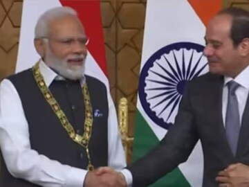 (Photo: Screen grab from video tweeted by ANI)