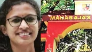 വിദ്യ കെ 