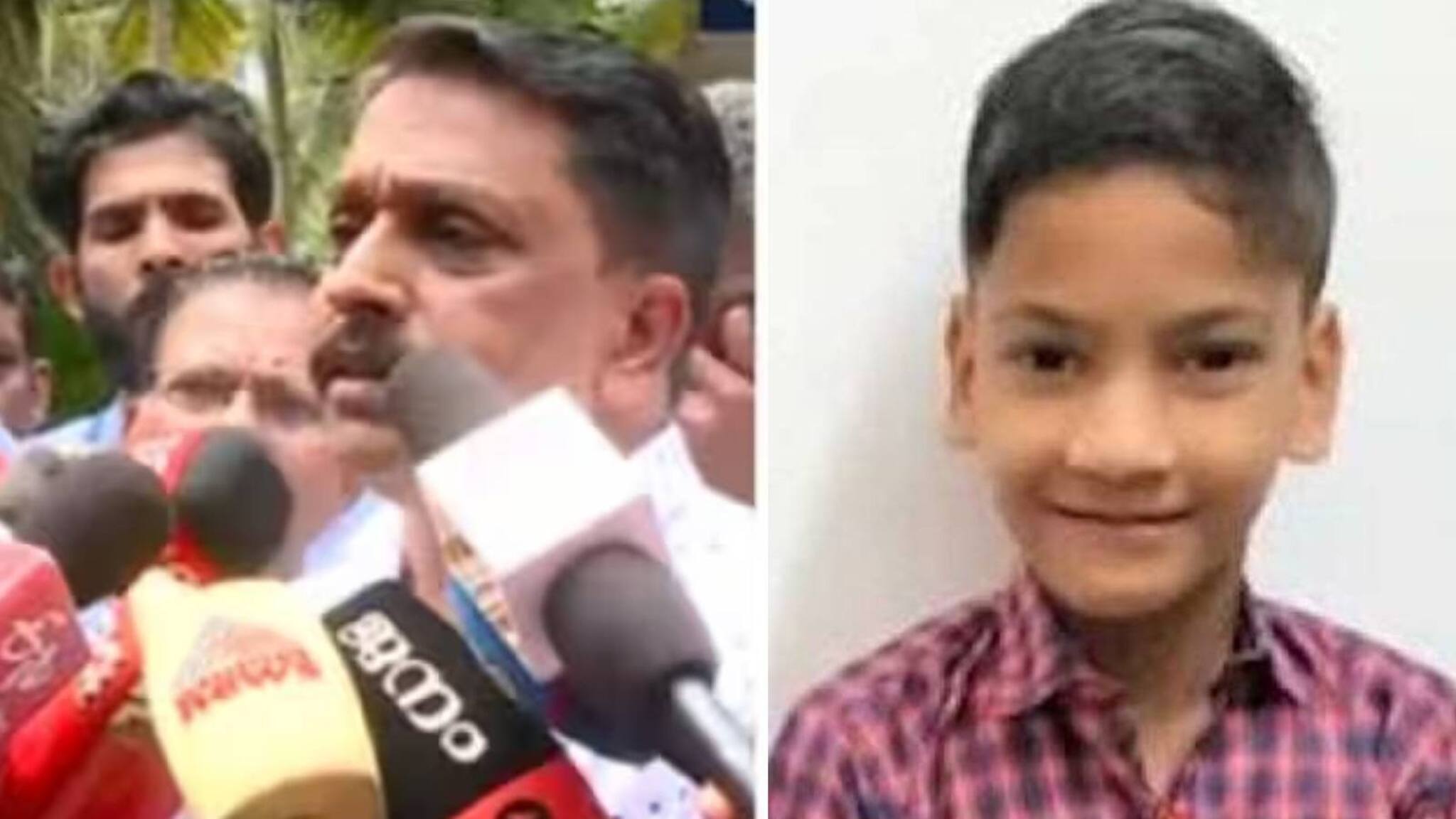 കണ്ണൂരിലെ നിഹാലിന്റെ മരണത്തിൽ സംസ്ഥാന ബാലാവകാശ കമ്മീഷൻ  സ്വമേധയാ കേസെടുത്തു