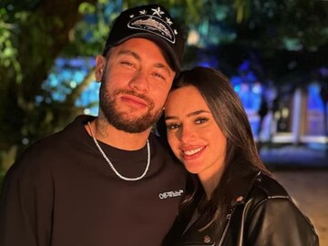 Neymar Bruna Biancardi