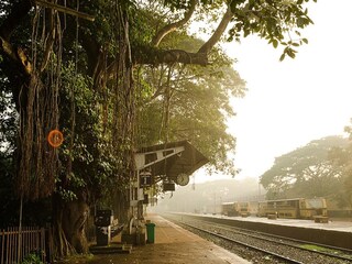 Nilambur_Railway