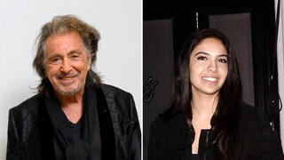 Al Pacino, Noor Alfallah Al Pacino, Noor Alfallah