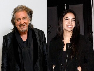  Al Pacino, Noor Alfallah 