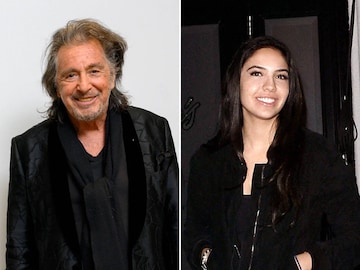  Al Pacino, Noor Alfallah 