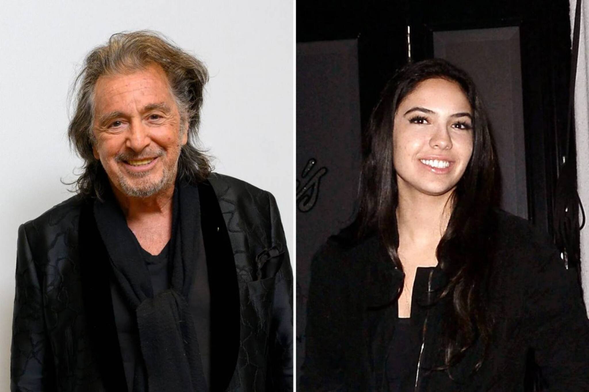 83 ാം വയസ്സിൽ അച്ഛനായി; ആൺകുഞ്ഞിന് ജന്മം നൽകി അൽ പച്ചീനോയുടെ കാമുകി