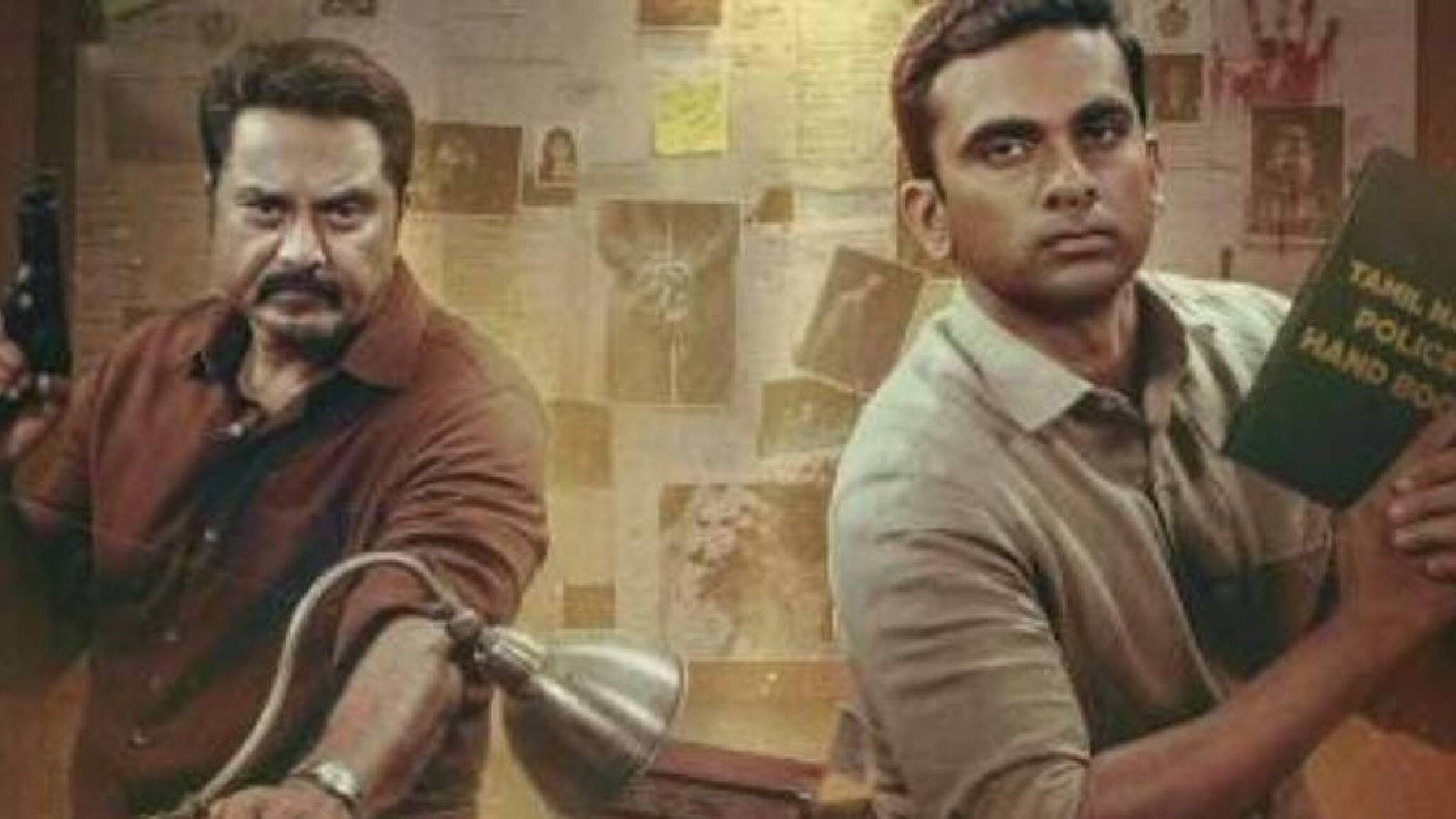 നിഖിലയുടെ തമിഴ് സിനിമ, ഒപ്പം അശോക് സെൽവൻ, ശരത് കുമാർ; 'പോർ തൊഴിൽ' തിയേറ്ററിലേക്ക്