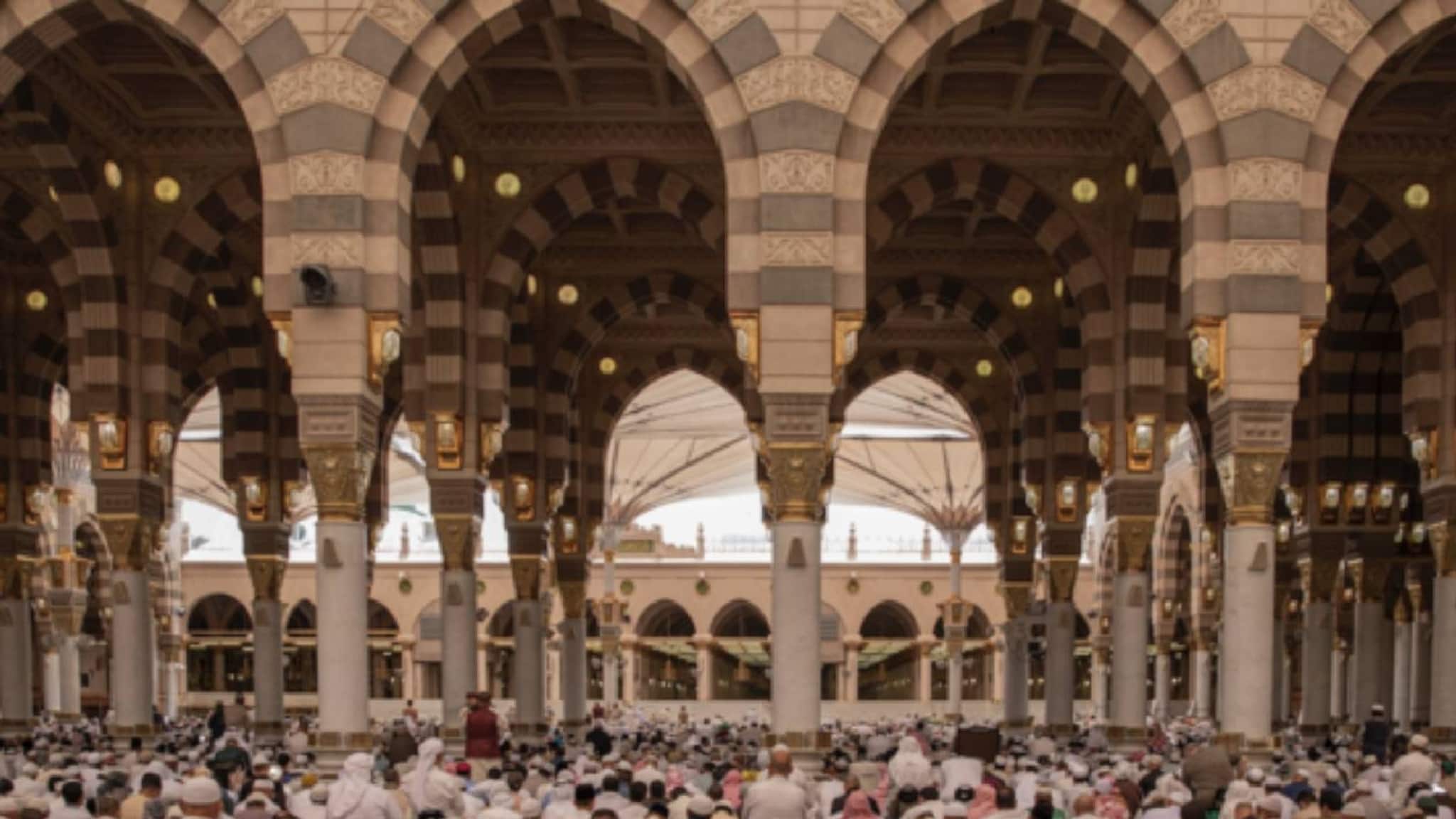 മദീനയിലെ പ്രവാചകന്റെ പള്ളിയിൽ തീർത്ഥാടകരുടെ എണ്ണത്തില്‍ വന്‍ വര്‍ധന; ഈ വർഷം പള്ളിയിലെത്തിയത് 20 കോടി വിശ്വാസികൾ