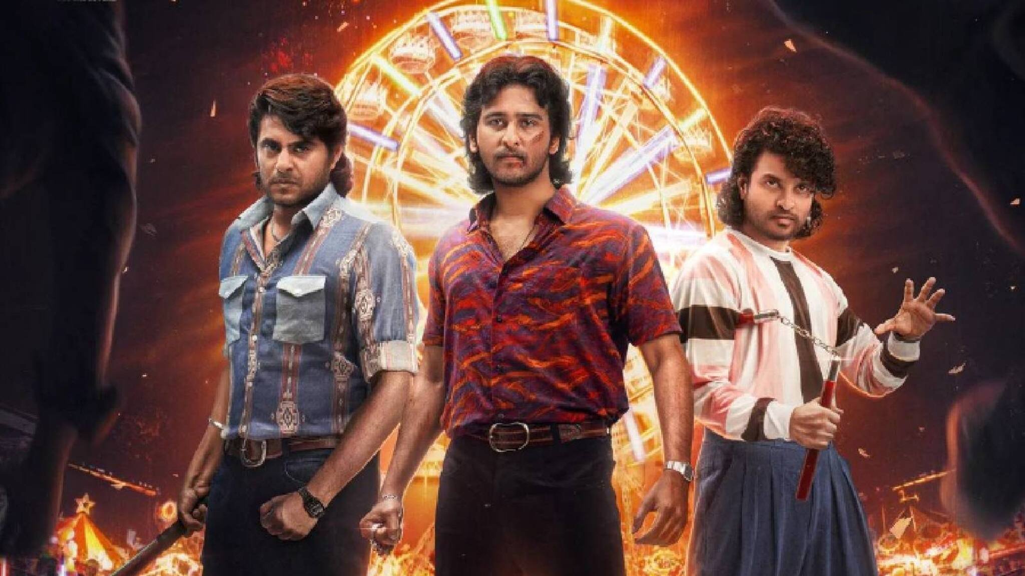 RDX movie | നാല് മാസത്തോളം നീണ്ട ചിത്രീകരണം; മലയാള ചിത്രം 'RDX' ഇനി പോസ്റ്റ് പ്രൊഡക്ഷനിലേക്ക്