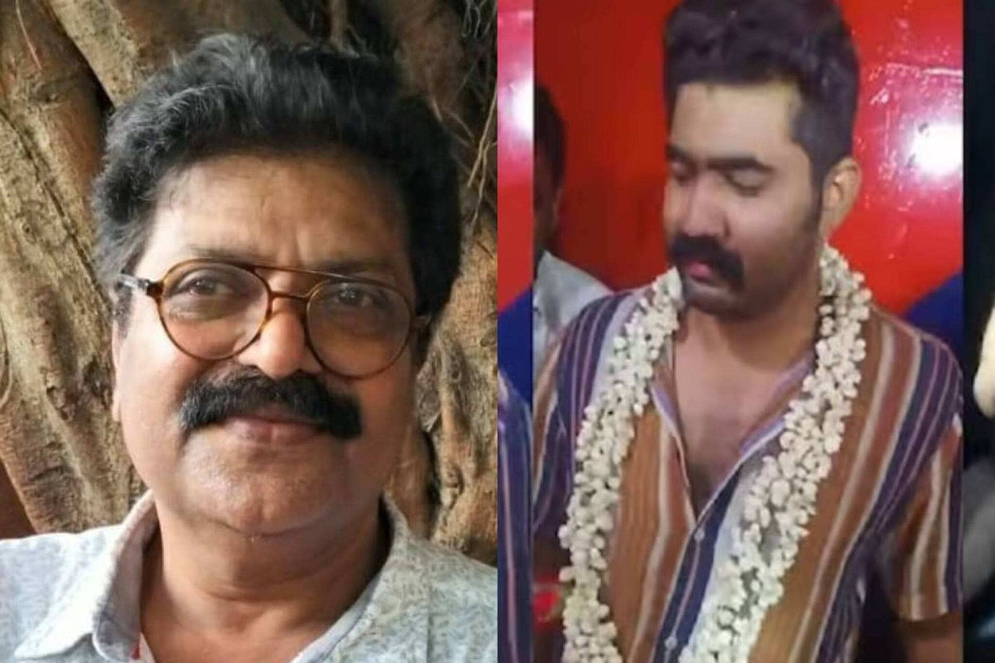 'മാലയിട്ട് സ്വീകരിച്ചാൽ മാത്രം പോരാ, പ്രദർശന വസ്തുവിൽ പനിനീർ തളിച്ച് തൊഴുകയും വേണം'