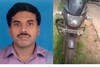 സ്‌കൂളിലേക്കുള്ള ബൈക്ക് യാത്രക്കിടെ മരം ഒടിഞ്ഞുവീണ് അധ്യാപകൻ മരിച്ചു