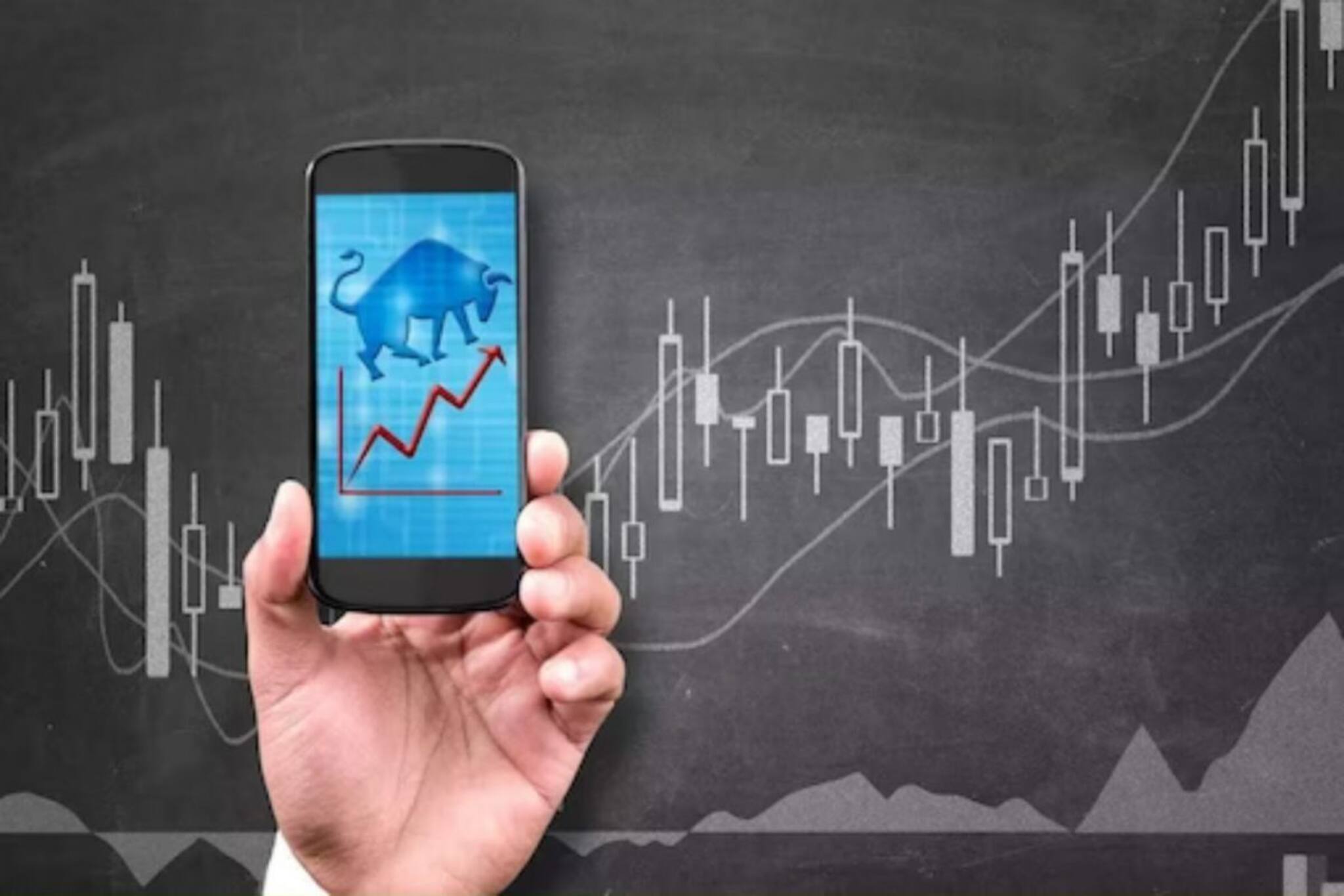 Nifty Sensex | ഓഹരിവിപണിയിൽ വൻകുതിപ്പ്; മുന്നേറ്റം ആഗോളപ്രതിസന്ധികൾക്കിടെ