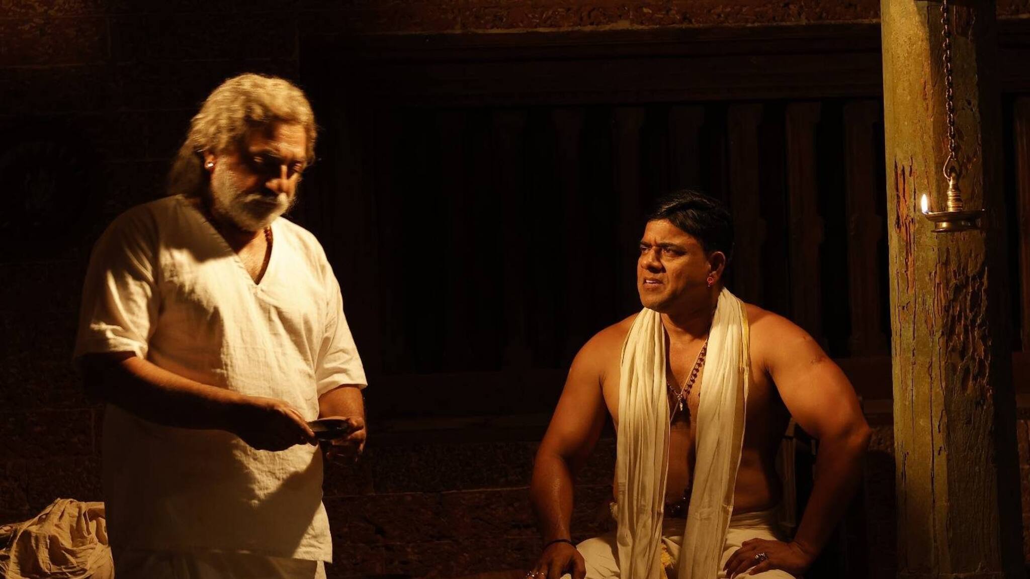 Sree Muthappan | ജോയ് മാത്യു, അശോകൻ, അനുമോൾ; 'ശ്രീ മുത്തപ്പൻ' ആദ്യഘട്ട ചിത്രീകരണം കണ്ണൂരിൽ പൂർത്തിയായി