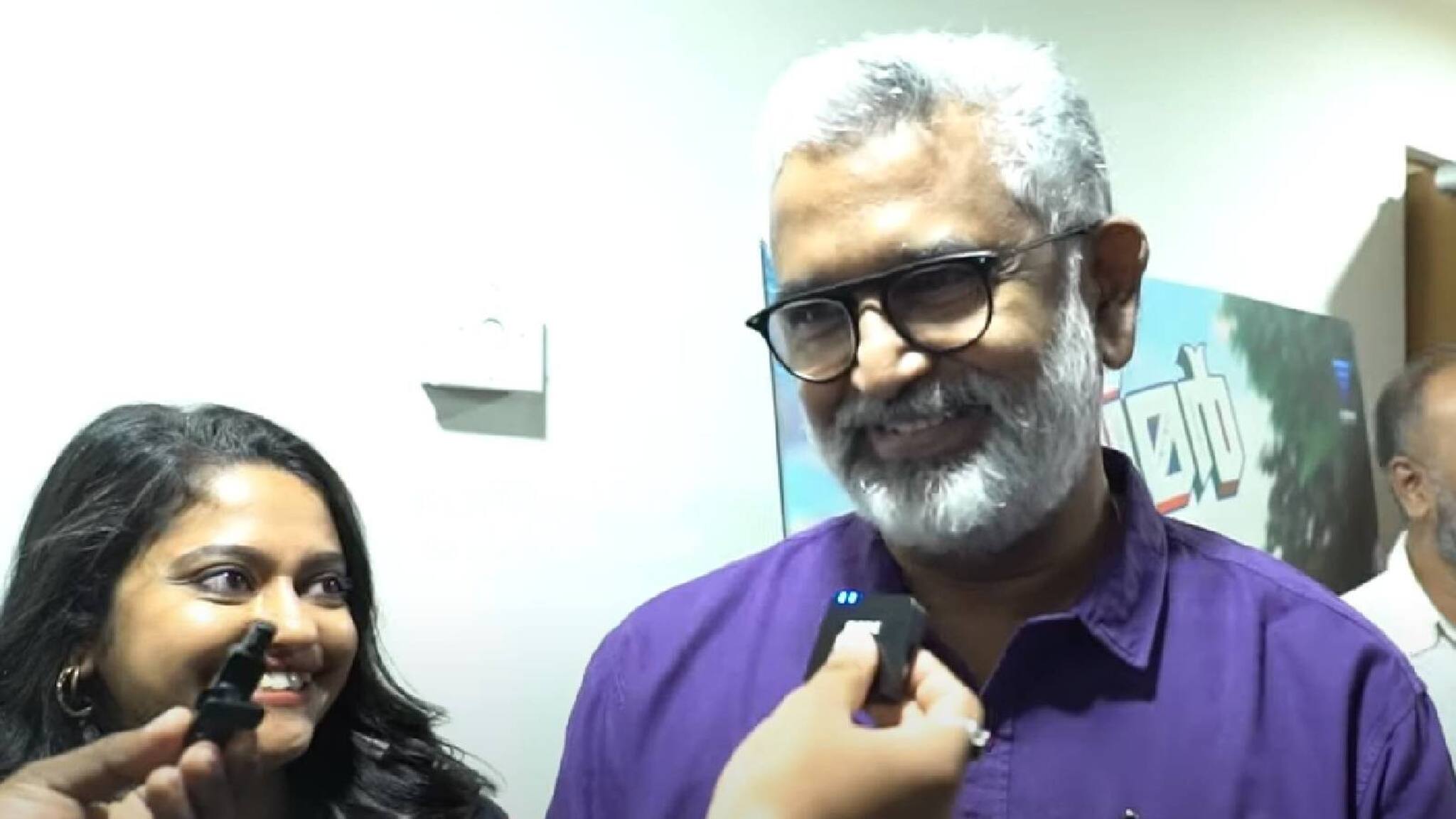 'ഒരാളുടെ ആദ്യ സിനിമ എന്ന രീതിയിൽ ചിന്തിക്കുമ്പോൾ അഭിനന്ദനാർഹം'; 'മധുര മനോഹര മോഹം' കണ്ട് ബ്ലെസി