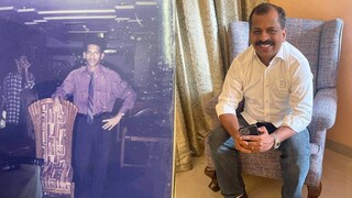 സുരേഷ് പിള്ളയും അദ്ദേഹത്തിന്റെ പോസ്റ്റും