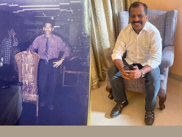 സുരേഷ് പിള്ളയും അദ്ദേഹത്തിന്റെ പോസ്റ്റും