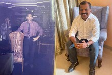 കൂട്ടുകാരന് സ്വന്തം മുഖം പോലും മനസിലായില്ല, തുണയായത് കസേര; 20 വർഷങ്ങൾക്ക് ശേഷം സിജുവിനെ സുരേഷ് പിള്ള കണ്ടെത്തി