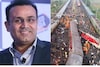 ഒഡീഷ ട്രെയിന്‍ അപകടം: രക്ഷിതാക്കളെ നഷ്ടപ്പെട്ട കുട്ടികൾക്ക് സൗജന്യ സ്കൂൾ വിദ്യാഭ്യാസം നൽകുമെന്ന് വിരേന്ദര്‍ സെവാഗ്