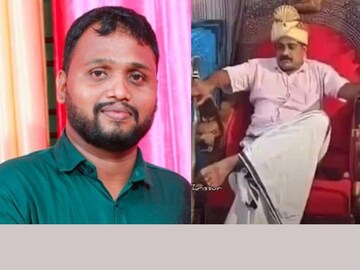 അനീഷ് കോട്ട, പ്രചരിച്ച ചിത്രം