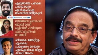 P K Abdu Rabb P K Abdu Rabb