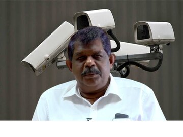 മന്ത്രി ആന്റണി രാജു