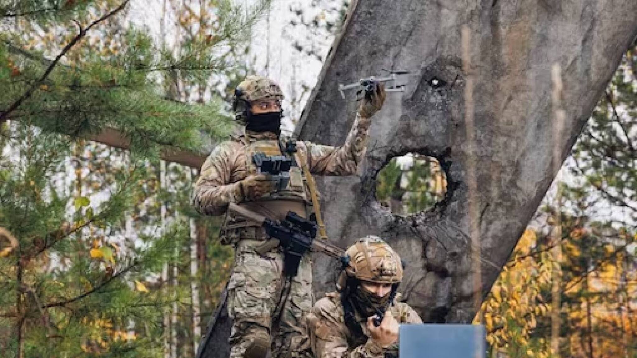 എഐ നിയന്ത്രിത ഡ്രോൺ ഓപ്പറേറ്ററെ തന്നെ ആക്രമിച്ചു; മുന്നറിയിപ്പുമായി അമേരിക്കൻ വ്യോമസേനാ ഉദ്യോഗസ്ഥൻ