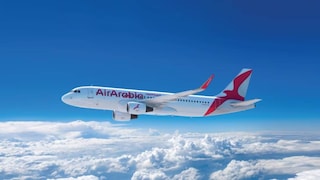 air arabia  airline