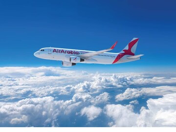 air arabia  airline