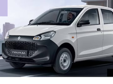 Alto K10 Tour H1 