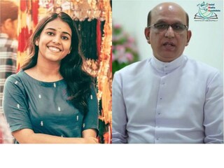 ശ്രദ്ധ സതീഷ്,  ബോബി അലക്സ്‌ മണ്ണം പ്ലാക്കൽ 