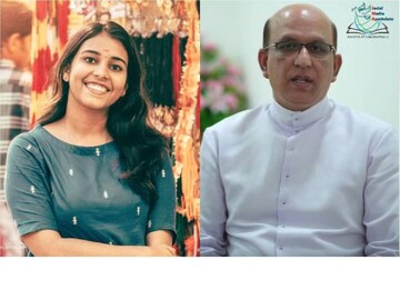 ശ്രദ്ധ സതീഷ്,  ബോബി അലക്സ്‌ മണ്ണം പ്ലാക്കൽ 